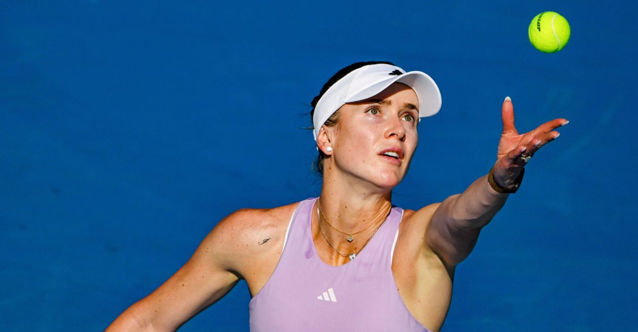 Elina Svitolina, 2026