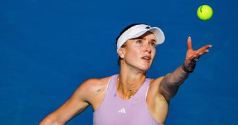 Elina Svitolina, 2026