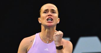 Elina Svitolina, 2026