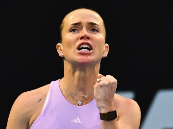 Elina Svitolina, 2026