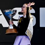 Elina Svitolina, Auckland 2026