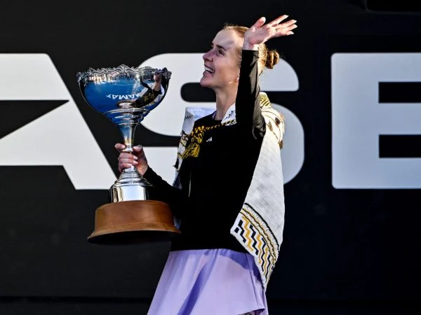 Elina Svitolina, Auckland 2026