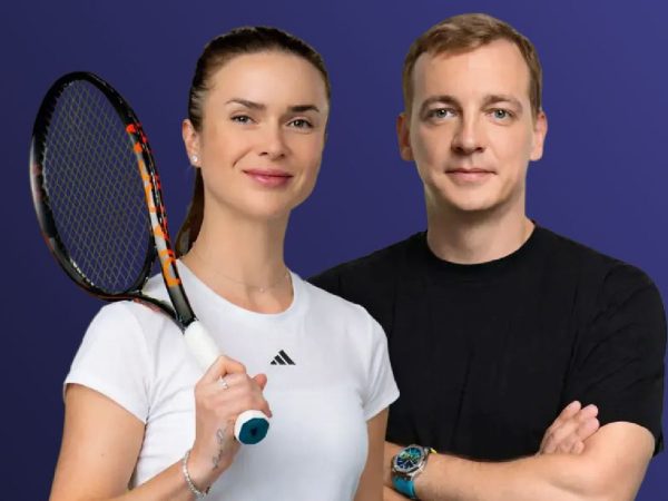 Elina Svitolina Official partnership with Whitebit