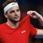 Taylor Fritz, United Cup 2026