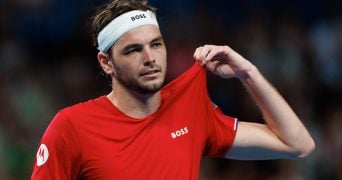 Taylor Fritz, United Cup 2026