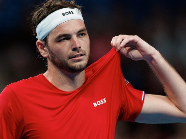 Taylor Fritz, United Cup 2026