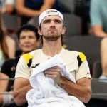 Thomas Machac, Adelaide 2026