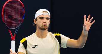 Tomas Machac, Brisbane 2026