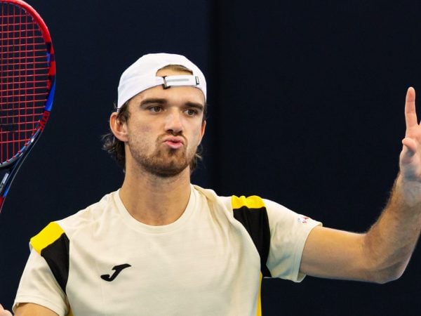 Tomas Machac, Brisbane 2026