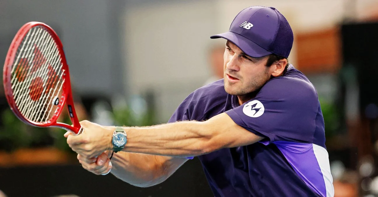 Tommy Paul, Adelaide 2026