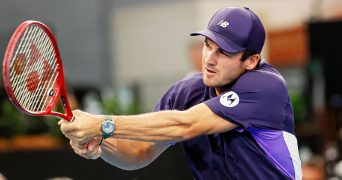 Tommy Paul, Adelaide 2026