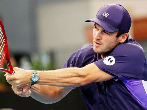 Tommy Paul, Adelaide 2026