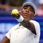 Venus Williams, Australian Open 2025