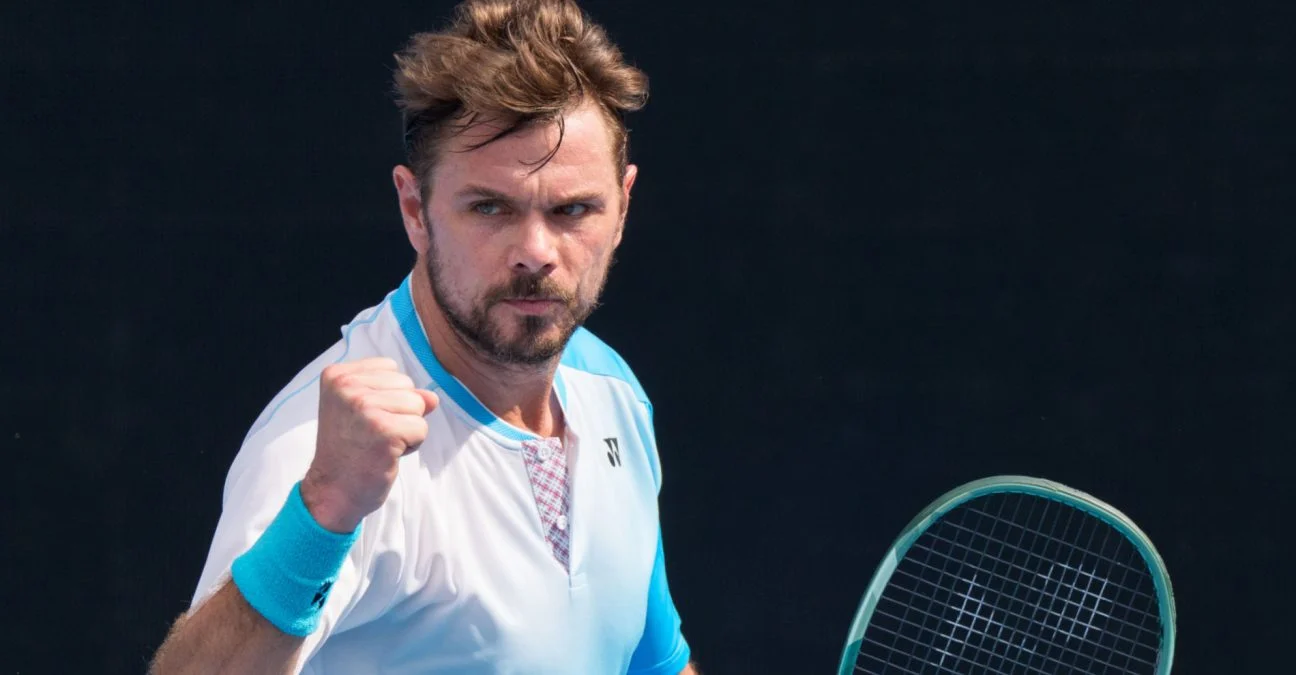 Stan Wawrinka, Australian Open 2026