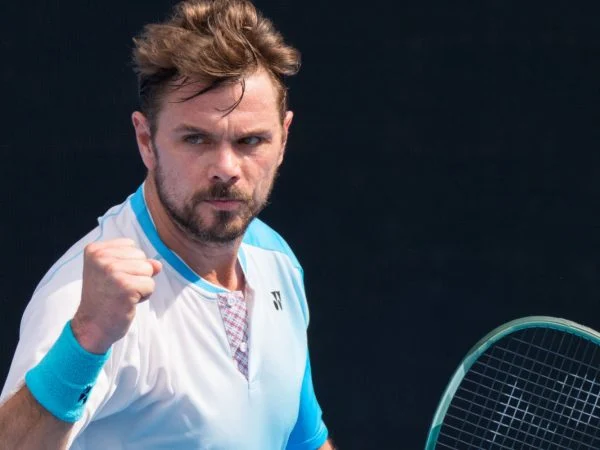 Stan Wawrinka, Australian Open 2026