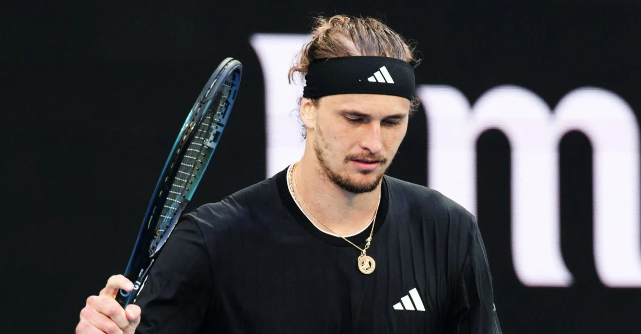 Alexander Zverev, Australian Open 2026