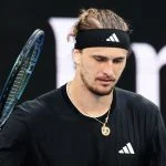 Alexander Zverev, Australian Open 2026