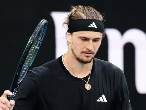 Alexander Zverev, Australian Open 2026