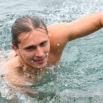 Alexander Zverev, Wylie’s Baths, Neptune St, Coogee, January 2026