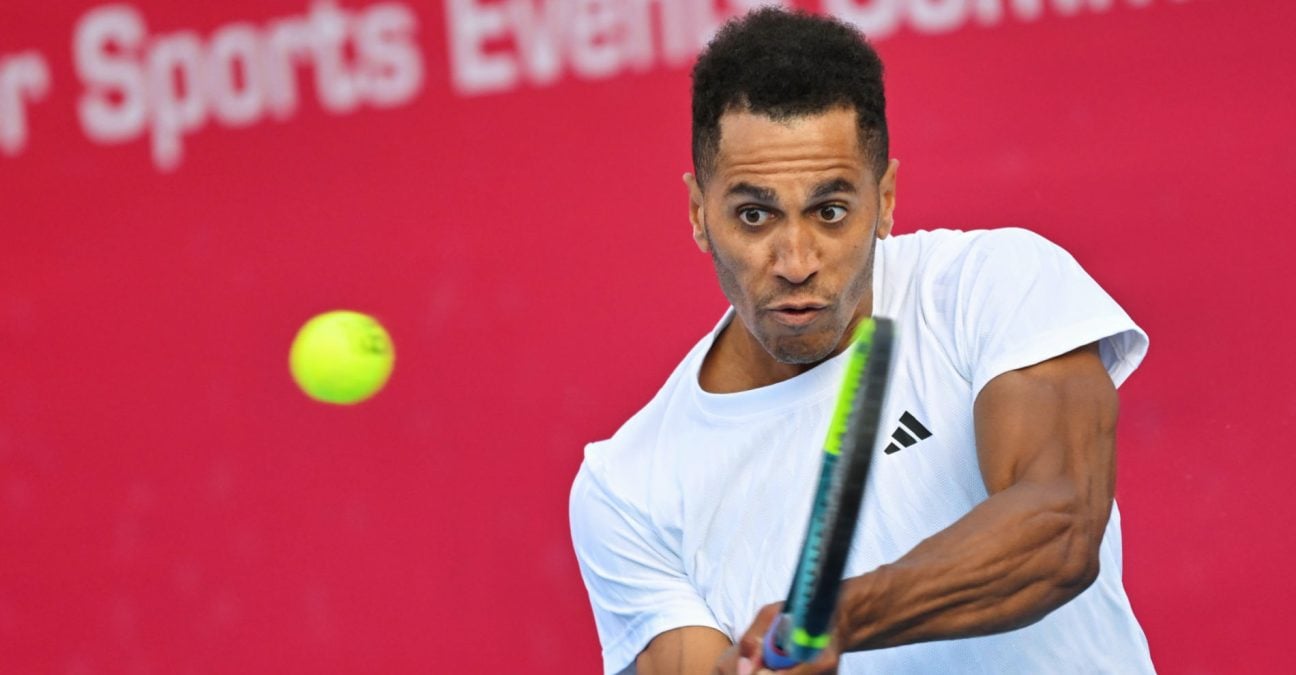 Michael Mmoh, Hong Kong 2026