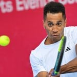 Michael Mmoh, Hong Kong 2026