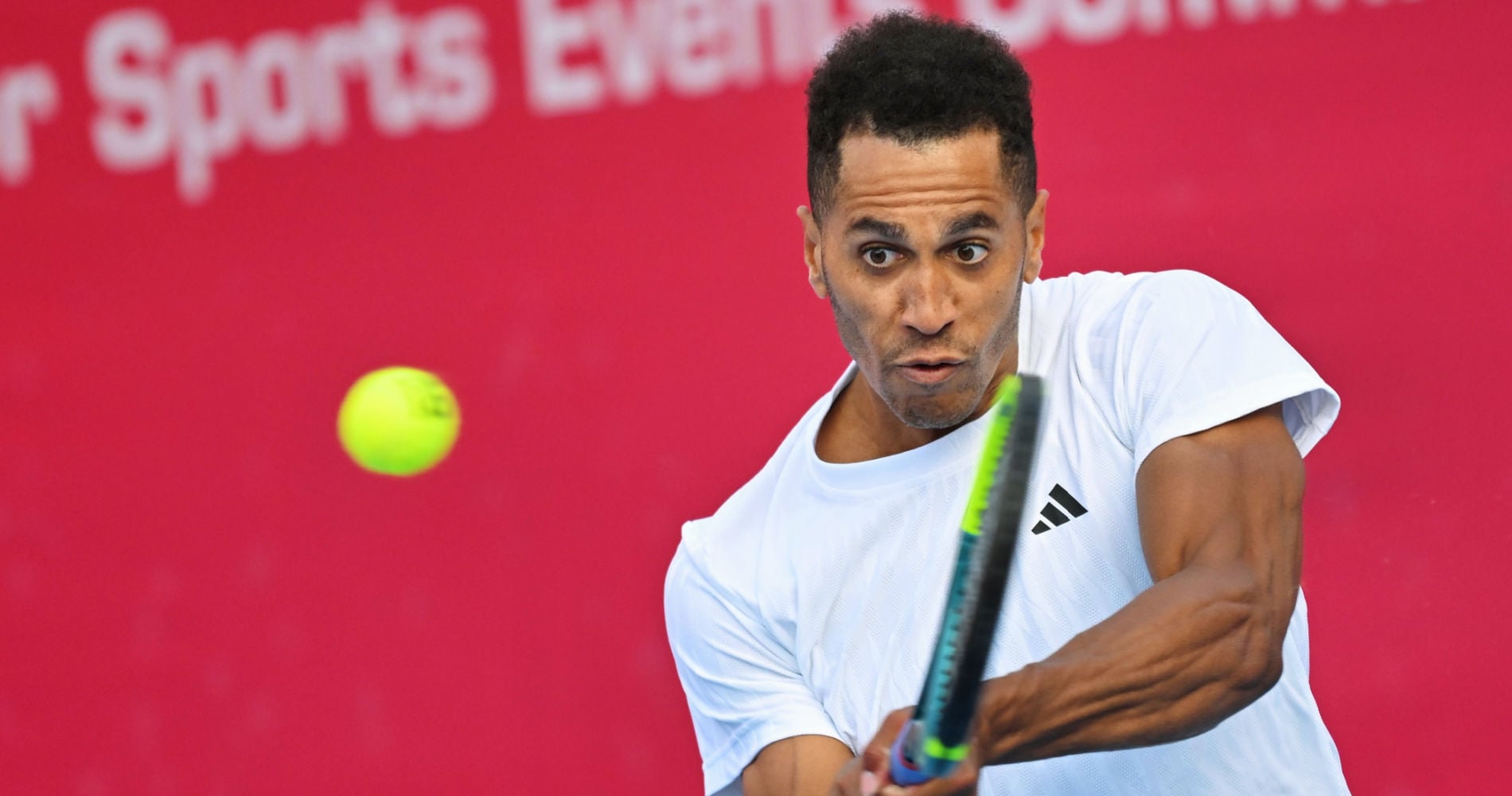 Michael Mmoh, Hong Kong 2026