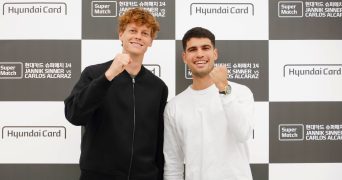 Jannik Sinner and Carlos Alcaraz, 2026