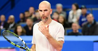 Adrian Mannarino, Montpellier 2026