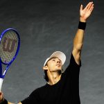 Alex de Minaur, Rotterdam 2026