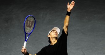 Alex de Minaur, Rotterdam 2026