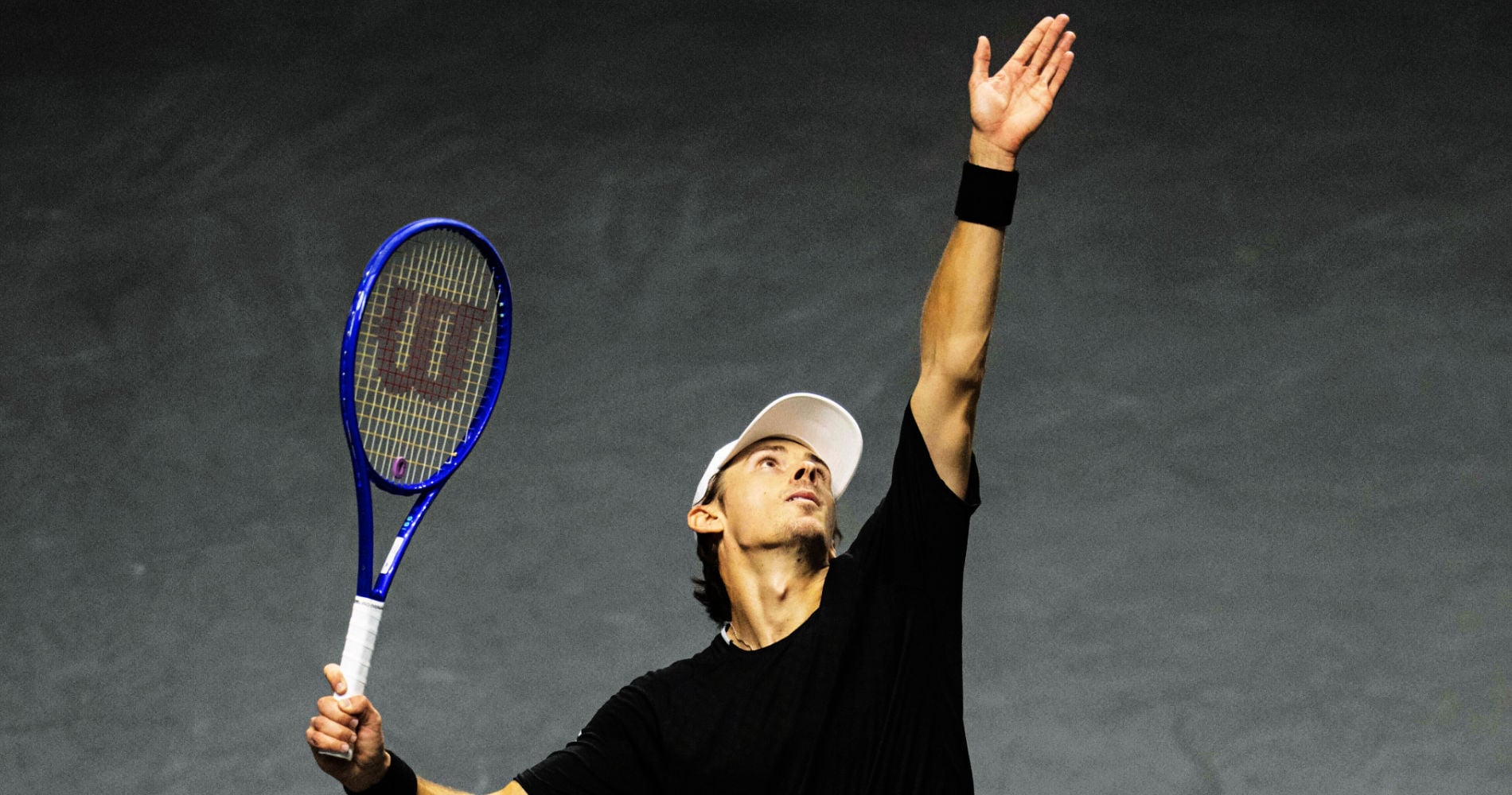 Alex de Minaur, Rotterdam 2026