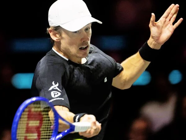 Alex de Minaur, Rotterdam 2026