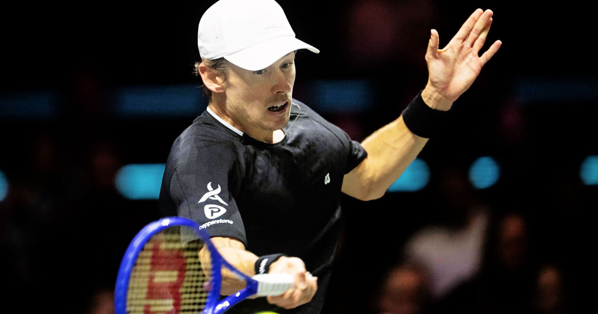 Alex de Minaur, Rotterdam 2026