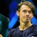 Alex de Minaur, Rotterdam 2025