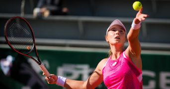 Alina Charaeva, 2020