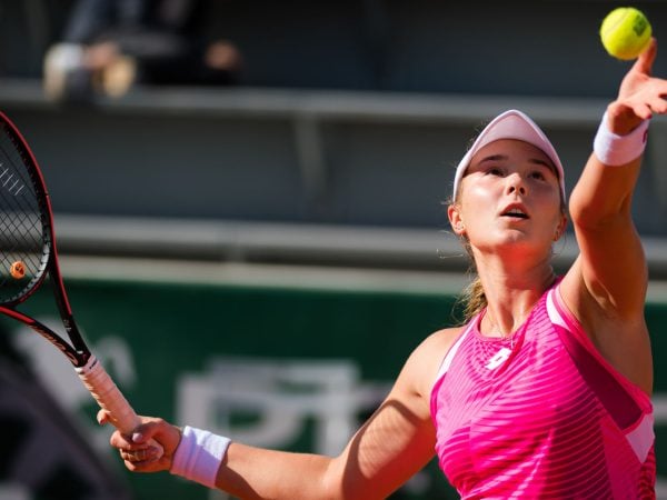 Alina Charaeva, 2020