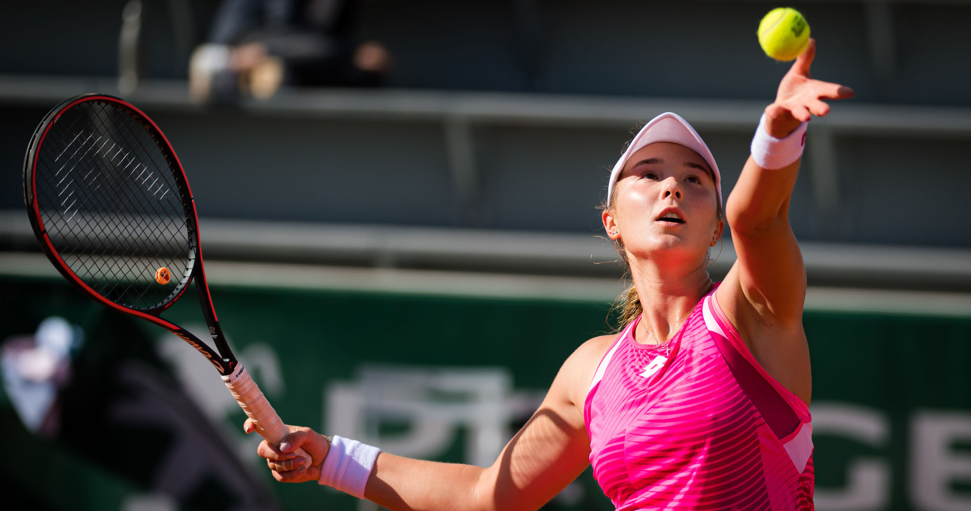 Alina Charaeva, 2020