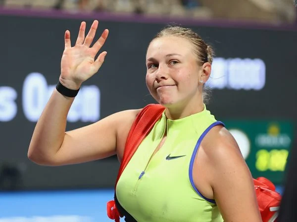 Amanda Anisimova, Doha 2026