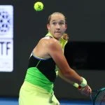 Mirra Andreeva, Doha 2026