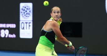 Mirra Andreeva, Doha 2026