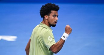 Arthur Fils, Doha 2026