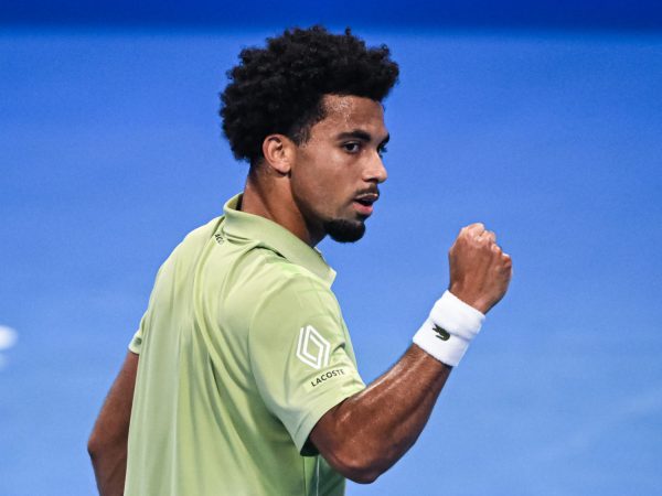 Arthur Fils, Doha 2026