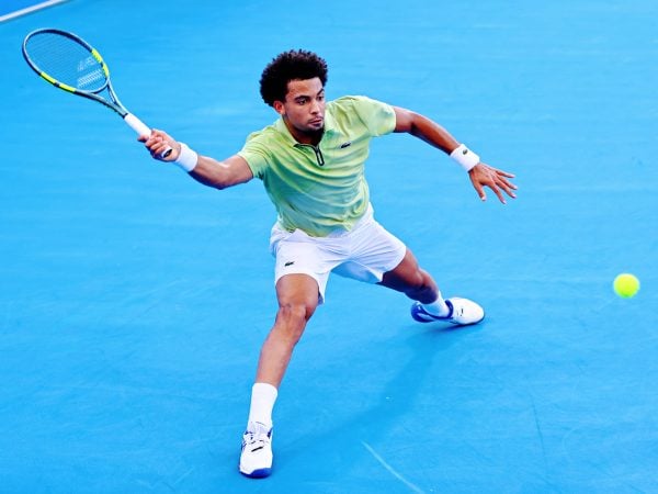 Arthur Fils, Doha 2026