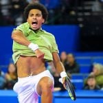 Arthur Fils, Montpellier 2026