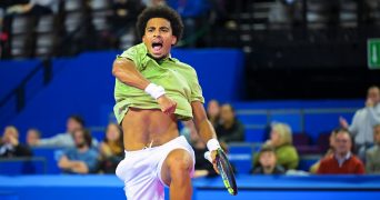 Arthur Fils, Montpellier 2026