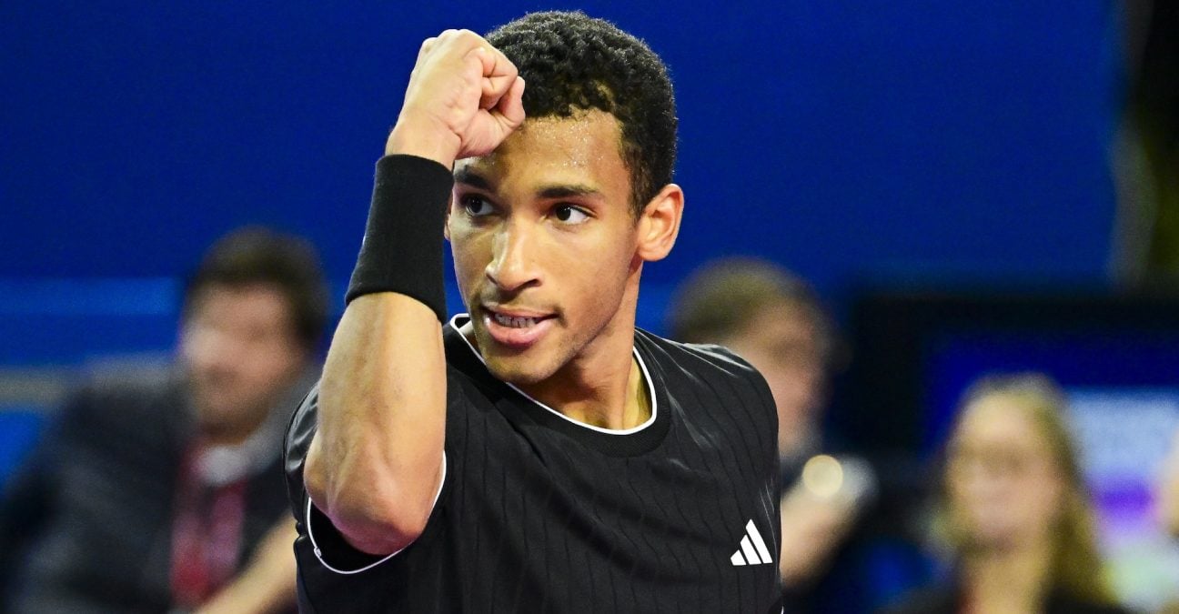 Félix Auger-Aliassime, Montpellier 2026