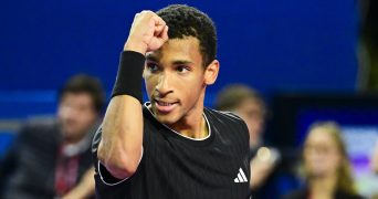Félix Auger-Aliassime, Montpellier 2026