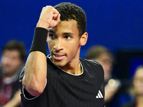Félix Auger-Aliassime, Montpellier 2026