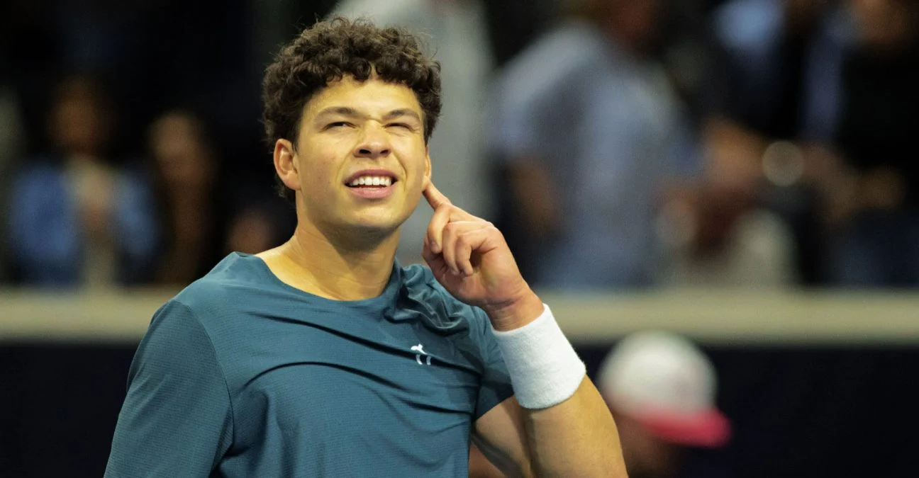 Ben Shelton, Dallas 2026