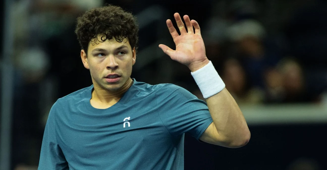 Ben Shelton, Dallas 2026